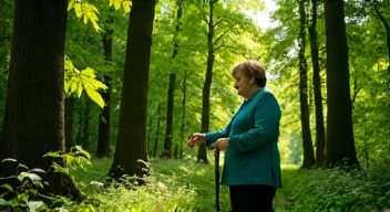 Politische Maßnahmen zum Schutz der Wälder (9/10)