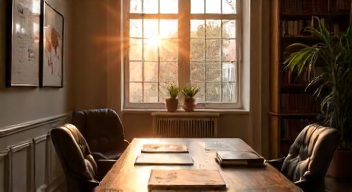 Politische Rahmenbedingungen der Sonnenforschung (8/10)