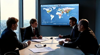 Politische Strategien im Kontext der Oreschnik (8/10)