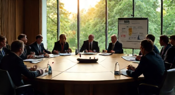 Politische Strategien zur Bekämpfung des Klimawandels (8/10)