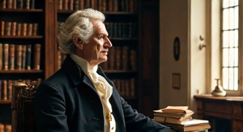 Politische Überlegungen von Thomas Jefferson zu Wissenschaft und Gesellschaft (9/10)