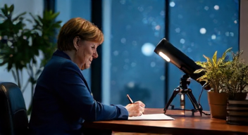 Politische Unterstützung für die Astronomie (9/10)