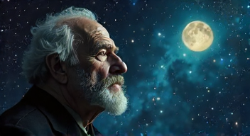 Psyche und die Sternenbeobachtung (6/10)