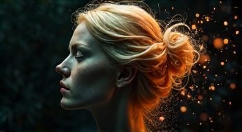 Psyche und Dunkle Materie: Eine tiefere Betrachtung (7/10)