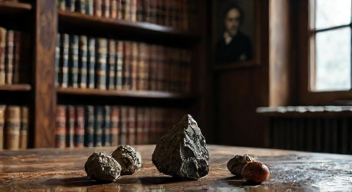 Psychoanalytische Aspekte der Meteoritenforschung (7/10)