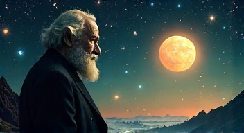 Psychoanalytische Perspektiven zur PLATO-Mission: Mensch und Universum (6/10)