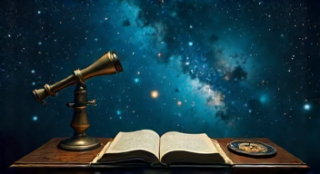 Psychologische Aspekte der Astronomie (7/10)