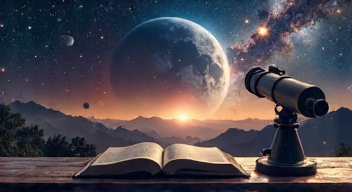 Psychologische Aspekte der Entdeckung von Exoplaneten (6/10)