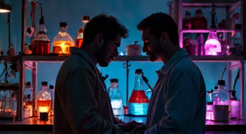 Psychologische Aspekte der Materieforschung (7/10)