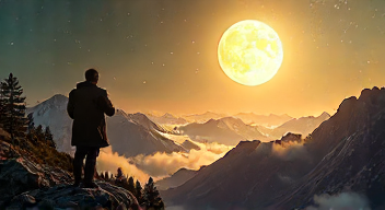 Psychologische Aspekte der Monderkundung (6/10)