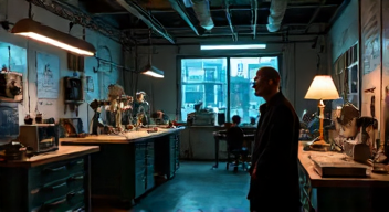 Psychologische Aspekte der Neutrino-Forschung (7/10)