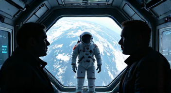 Psychologische Aspekte der Raumfahrt