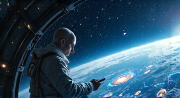 Psychologische Aspekte der Raumfahrt (6/10)