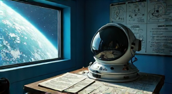 Psychologische Aspekte der Raumfahrt (6/10)