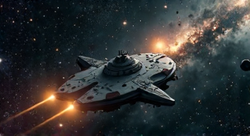 Psychologische Aspekte der Raumfahrt (7/10)