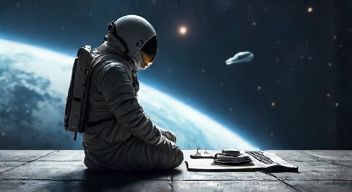 Psychologische Aspekte der Raumfahrtmissionen (7/10)