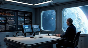 Psychologische Aspekte der Weltraumforschung (6/10)