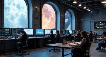 Psychologische Aspekte der Weltraumforschung (7/10)