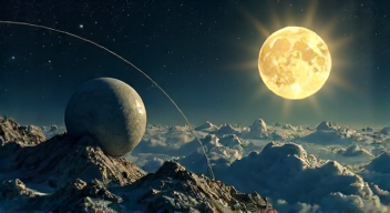 Psychologische Auswirkungen der Mondforschung (6/10)