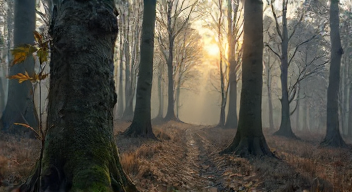 Psychologische Auswirkungen des Waldsterbens (7/10)
