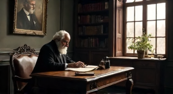 Psychologische Dimensionen: Ich bin Sigmund Freud (7/10)