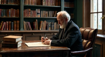 Psychologische Dimensionen von Sigmund Freud (7/10)