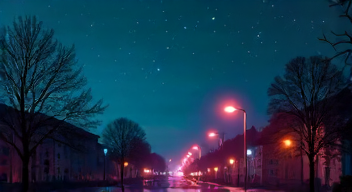 Psychologische Effekte der Lichtverschmutzung (6/10)