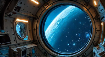 Psychologische Effekte der Raumfahrt (7/10)