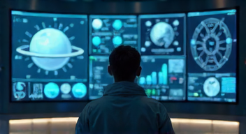 Psychologische Effekte der Weltraumforschung (7/10)