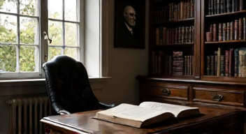 Psychologische Einsichten von Sigmund Freud zur menschlichen Natur (6/10)