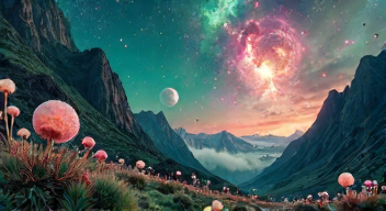 Psychologische Perspektiven auf extraterrestrisches Leben (7/10)