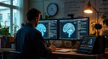 Psychologische Perspektiven auf KI in der Forschung (7/10)