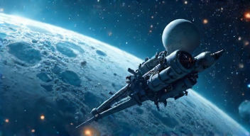 Psychologische Perspektiven auf Raumfahrt und Innovation (7/10)