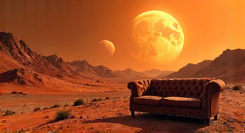 Psychologische Perspektiven der Marsforschung mit Sigmund Freud (7/10)