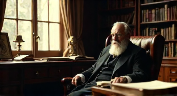 Psychologische Perspektiven: Ich bin Sigmund Freud (7/10)