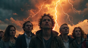 Psychologische Reaktionen auf kosmische Katastrophen (5/10)