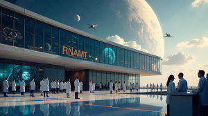 Raumfahrt im Umbruch: Kürzungen, Zukunftsvisionen und internationale Rivalität