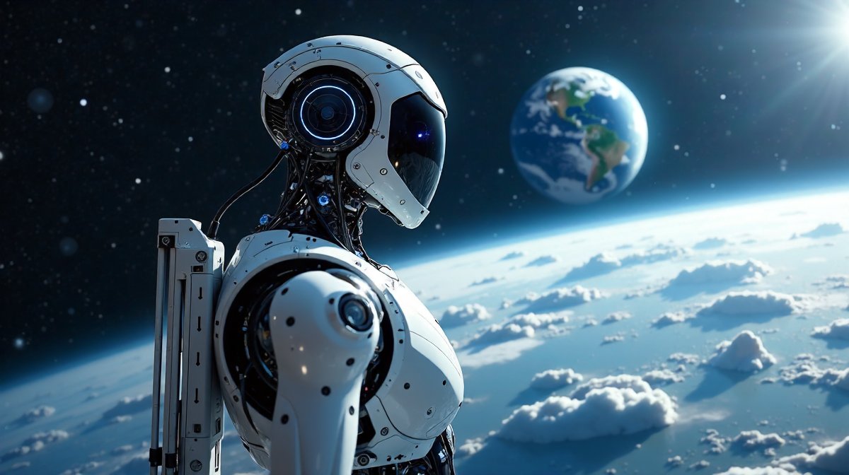 Revolution der Weltraumrobotik: Modularität, Effizienz und Nachhaltigkeit