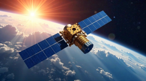 Revolution der Wettervorhersage: MTG-S1, Satellit, Technologie