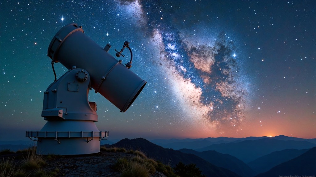 Revolutionäre Astronomie: Subaru-Teleskop, Dunkle Energie, Galaxienforschung