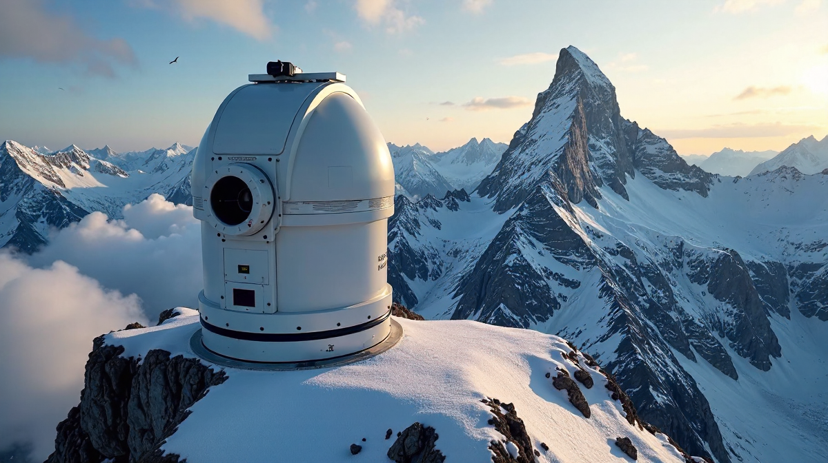 Revolutionäre Astronomie: Wetterstein-Millimeter-Teleskop, Forschung, Zugspitze