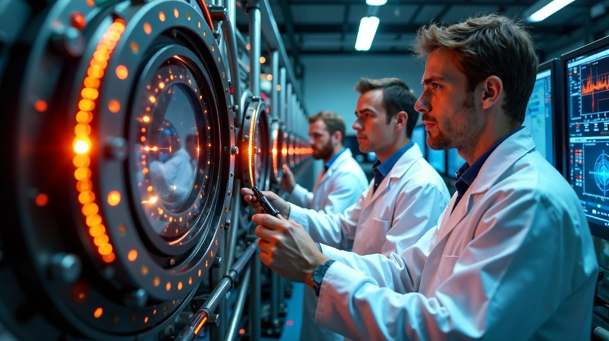 Revolutionäre Messungen: Antimaterie, Antiwasserstoff und Hochpräzisionsdetektoren