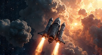 Risiken und Herausforderungen in der Raumfahrt (2/10)