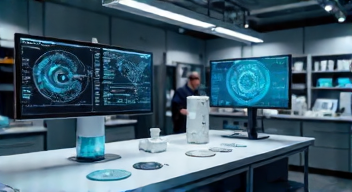 Rolle von KI in der Materialentwicklung (3/10)