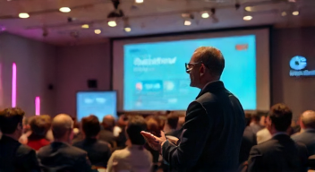 Rolle von Konferenzen in der Teilchenphysik (5/10)