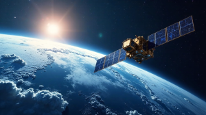 Satellitenforschung: GFZ-1, Klimawandel und Geowissenschaften vereint