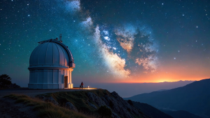 Schutz des Nachthimmels: Astronomie, Lichtverschmutzung, INNA-Projekt