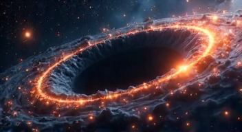 Schwarze Löcher und ihre Geheimnisse (3/10)