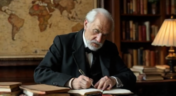 Sigmund Freud über das Unbewusste und die kosmische Ordnung (4/10)