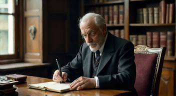 Sigmund Freud über die psychologischen Mechanismen (7/10)